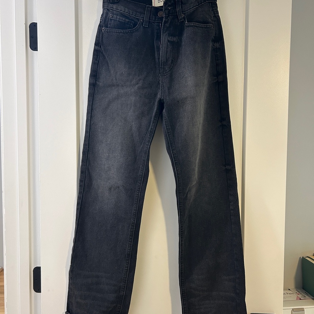 BDG Black Denim Jeans
